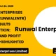 Runwal Enterprises Limited Runwalentr Q1fy27 Results