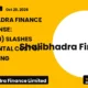 Shalibhadra Finance Limited NSE: Sahlibhfi Q4 FY26 Borrowing Cost
