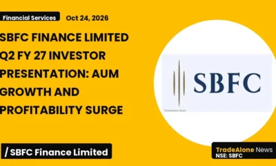 Sbfc Finance Limited NSE SBFC Q2 FY27 Results