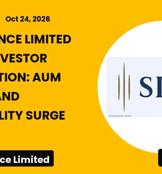 Sbfc Finance Limited NSE SBFC Q2 FY27 Results