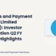 Sbi Cards and Payment Services Limited Sbicard Q2 FY27 Highlights