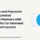 Sbi Cards and Payment Services Limited Sbicard Co-branded Credit Card Launch