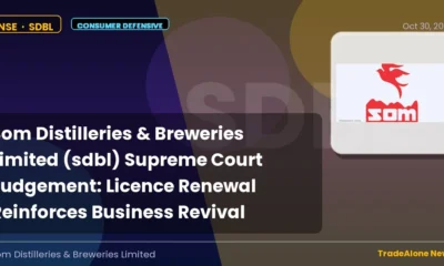 Som Distilleries & Breweries Limited SDBL October 2026 Judgement