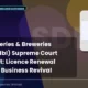 Som Distilleries & Breweries Limited SDBL October 2026 Judgement