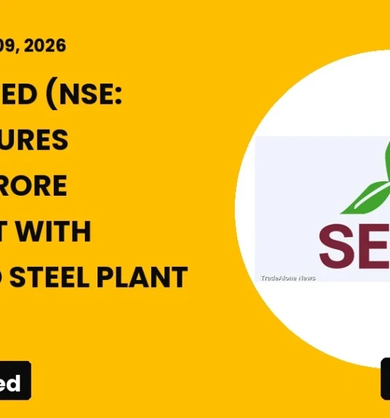 Sepc Limited NSE SEPC Contract