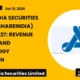 Share India Securities Limited Shareindia Q2 FY27 Results