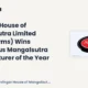 Shringar House of Mangalsutra Limited Shringarms Award