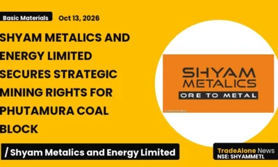 Shyam Metalics and Energy Limited Shyammetl Mining Rights Phutamura