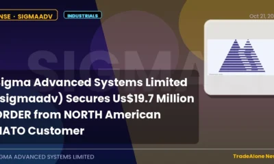 Sigma Advanced Systems Limited Sigmaadv Q4 FY26 Order