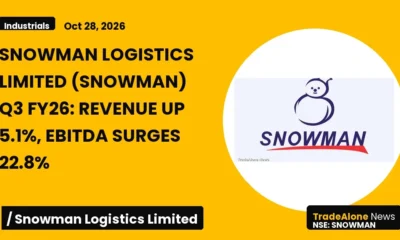 Snowman Logistics Limited Snowman Q3 FY26 Results