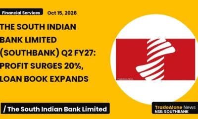 The South Indian Bank Limited Southbank Q2 FY27 Results