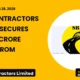 Srm Contractors Limited NSE SRM Q4 FY26 Order