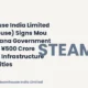 Steamhouse India Limited Steamhouse Q4 FY26 Mou