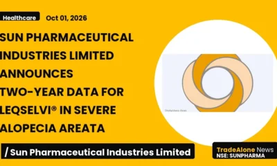 Sun Pharmaceutical Industries Limited Sunpharma Two-year Data Leqselvi Alopecia Areata