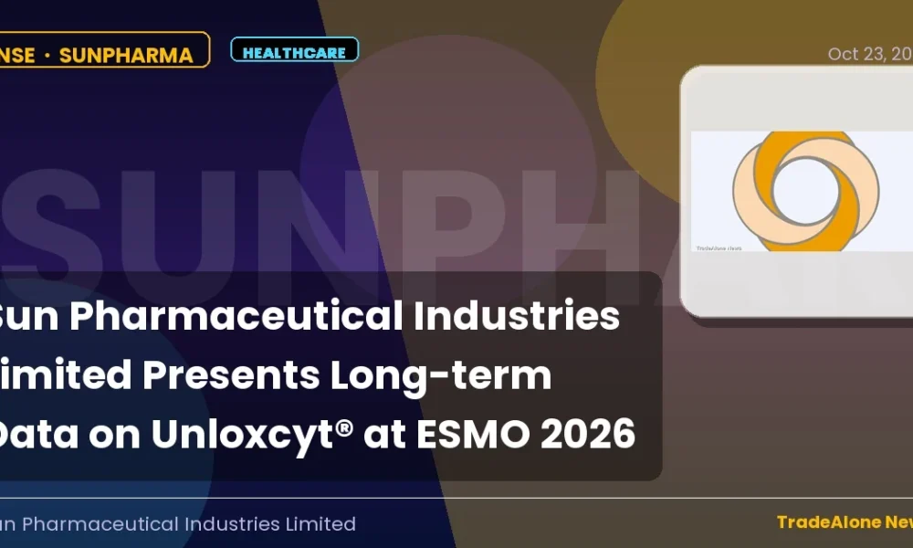 Sun Pharmaceutical Industries Limited Sunpharma ESMO 2026