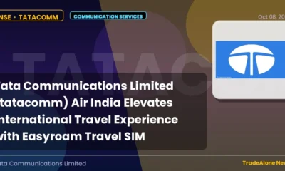 Tata Communications Limited Tatacomm October 2026 Event