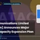Tata Communications Limited Tatacomm Expansion October 2026