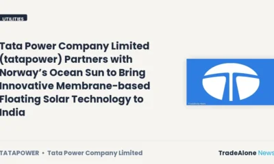 Tata Power Company Limited Tatapower October 2026 Partnership
