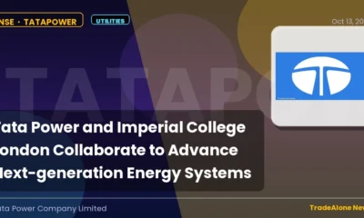 Tata Power Company Limited Tatapower October 2026 Collaboration