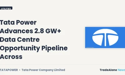 Tata Power Company Limited Tatapower Data Centre Opportunity Fy2026