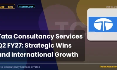 Tata Consultancy Services Q2 FY27 Strategic Wins