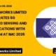 Tejas Networks Limited Tejasnet 6G ISAC Event