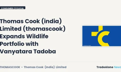 Thomas Cook (india) Limited Thomascook Q4 FY26 Wildlife Portfolio