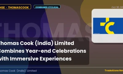 Thomas Cook (india) Limited Thomascook Year-end Holidays