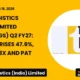 Tiger Logistics (india) Limited Q2 FY27 Results