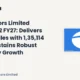 Tata Motors Limited TMCV Q2 FY27 Sales Growth