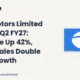 Tata Motors Limited TMCV Q2 FY27 Results