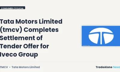 Tata Motors TMCV October 2026 Tender Offer