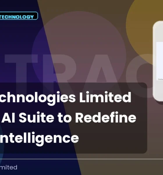 Tracxn Technologies Limited Tracxn AI Suite Launch October 2026