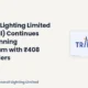Transrail Lighting Limited Transraill October 2026 Orders