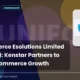 Unicommerce Esolutions Limited NSE Uniecom Partnership