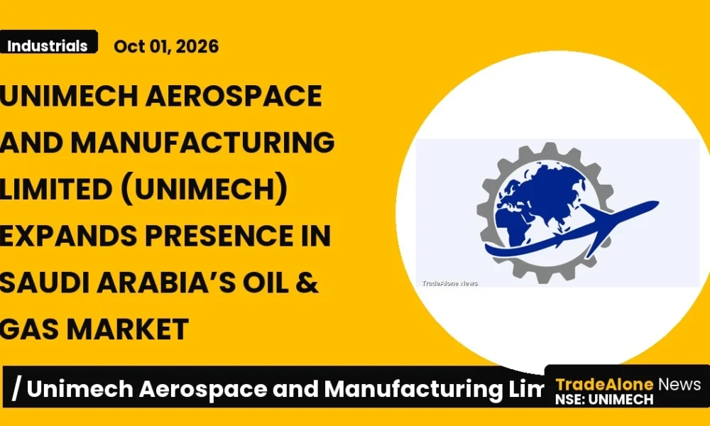 Unimech Aerospace and Manufacturing Limited Unimech October 2026 Expansion
