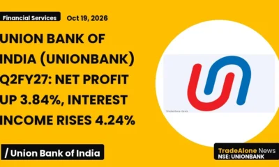 Union Bank of India Unionbank Q2fy27 Results