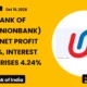 Union Bank of India Unionbank Q2fy27 Results