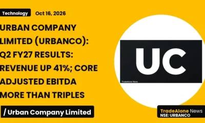 Urban Company Limited Urbanco Q2 FY27 Results