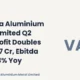 Vedanta Aluminium Metal Limited Q2 FY27 Results