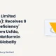 Wanbury Limited Wanbury October 2026 Regulatory Updates