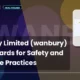 Wanbury Limited Wanbury Awards October 2026