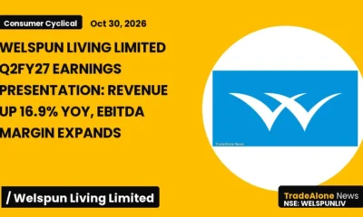 Welspun Living Limited Welspunliv Q2fy27 Results