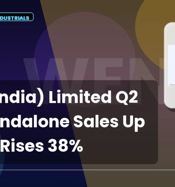 Wendt (india) Limited WENDT Q2 FY27 Results