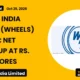 Wheels India Limited Wheels Q2 FY27 Net Profit