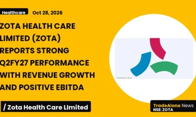 Zota Health Care Limited Q2 FY27 Results