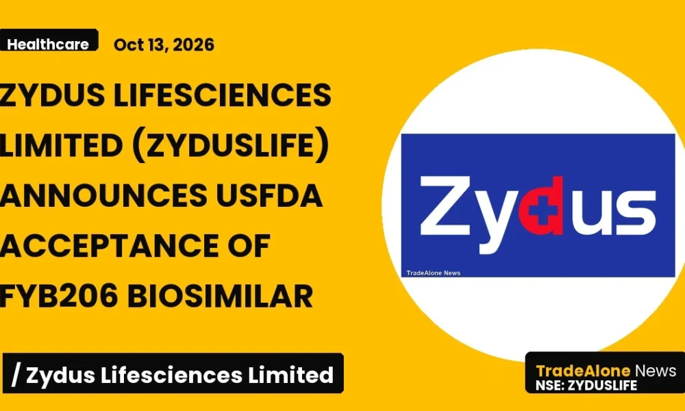 Zydus Lifesciences Limited Zyduslife Q4 FY26 Results
