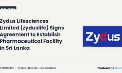 Zydus Lifesciences Limited Zyduslife October 2026 Agreement
