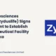 Zydus Lifesciences Limited Zyduslife October 2026 Agreement