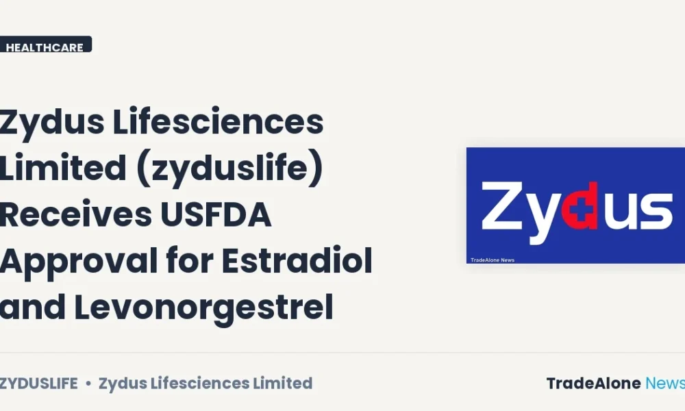 Zydus Lifesciences Limited Zyduslife October 2026 Approval